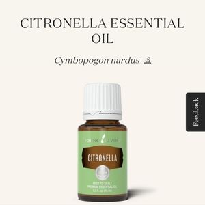 Citronella Essential Oil